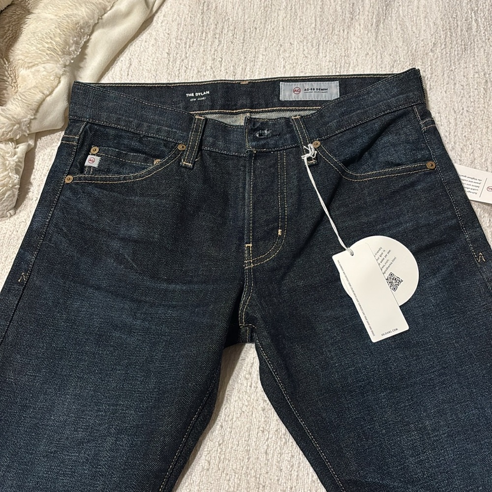 AG The Dylan Slim Skinny Jeans - Picture 2 of 9